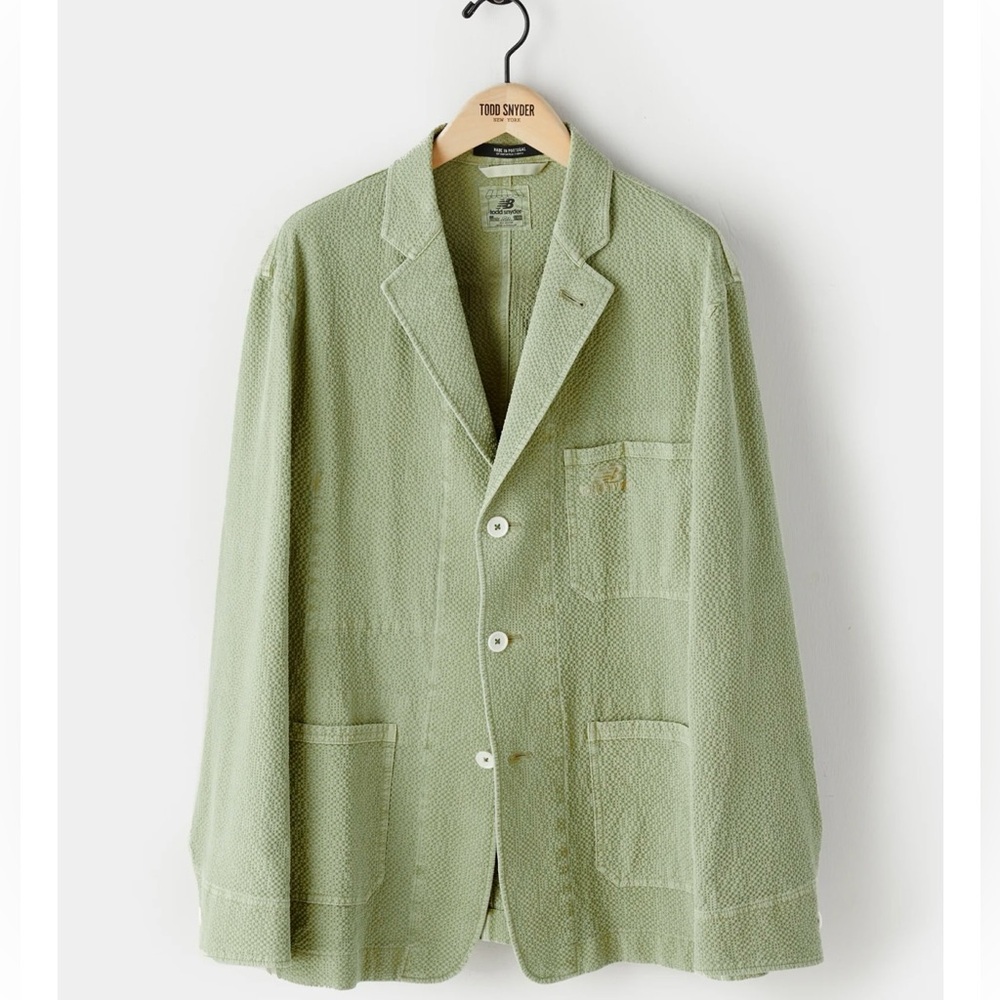 Todd Snyder X New Balance Jacket